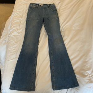 Frame Denim Le Flare de Frame size 28